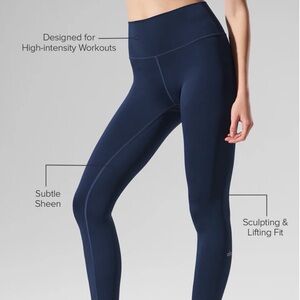 Alo Yoga 7/8 High-Waist Airlift Legging